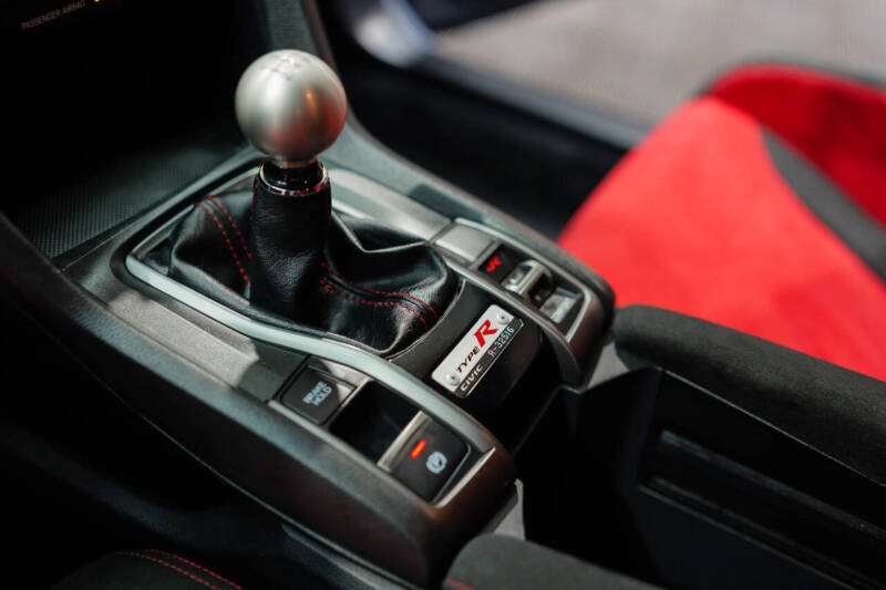 2019 Honda Civic Type R Touring