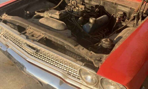 1963 Ford Galaxie 500