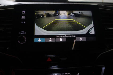 2022 Honda Pilot Elite