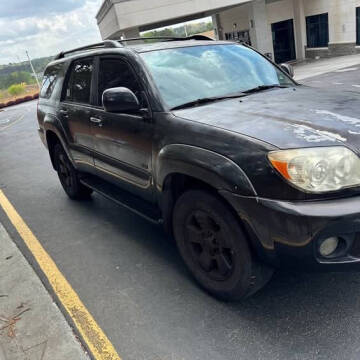 2006 Toyota 4Runner Sport Edition