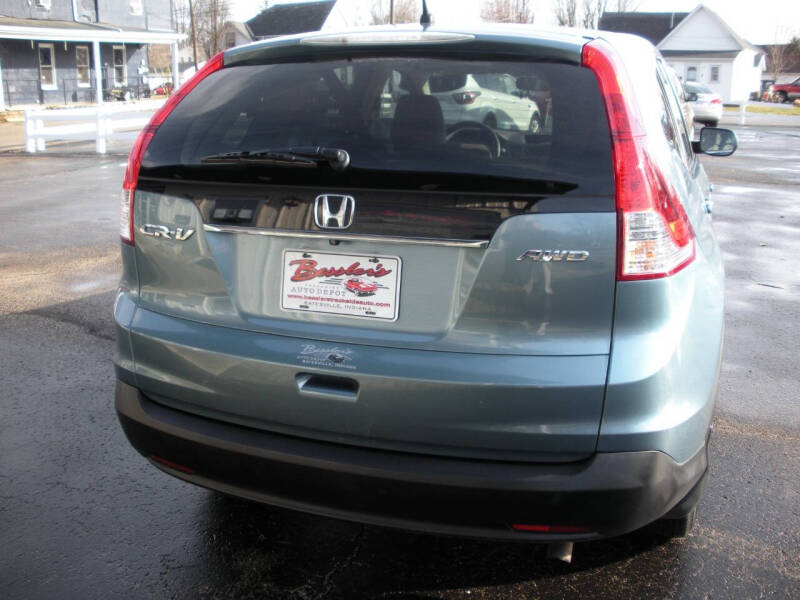 2014 Honda CR-V EX