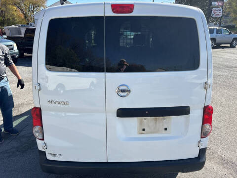 2019 Nissan NV200 SV
