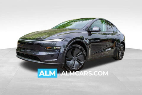 2026 Tesla Model Y Long Range
