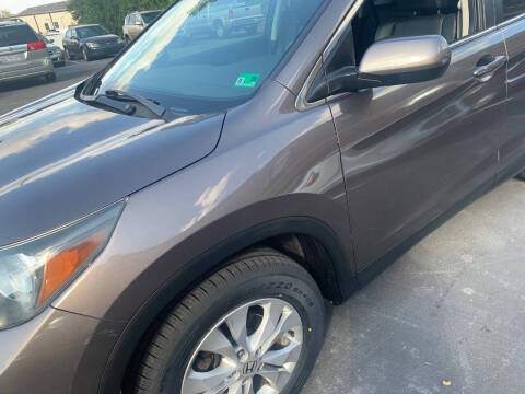 2014 Honda CR-V EX-L