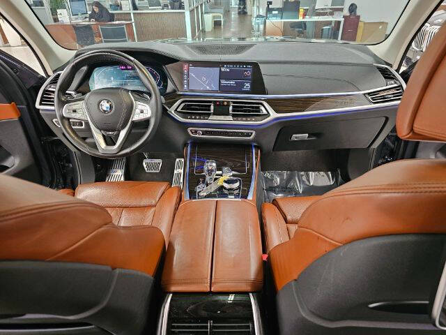 2019 BMW X7 xDrive50i