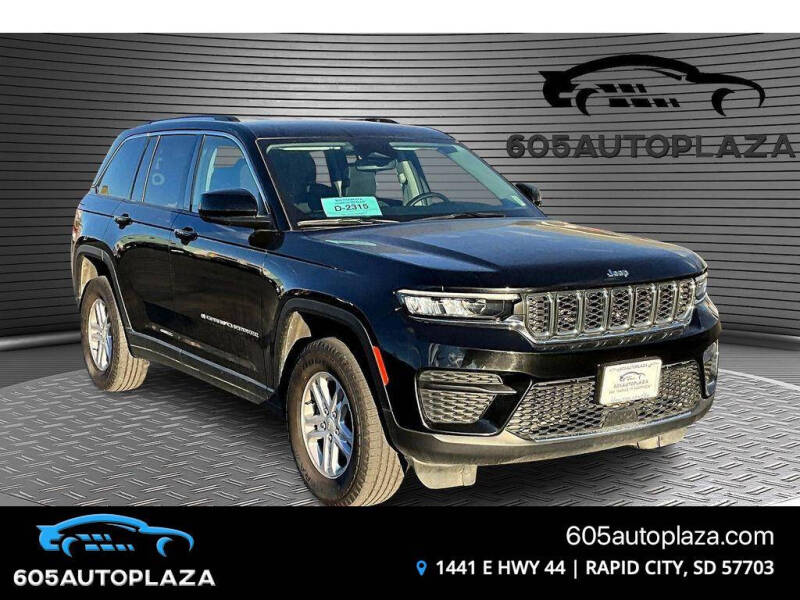 2024 Jeep Grand Cherokee Laredo