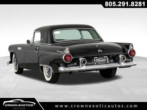 1955 Ford Thunderbird