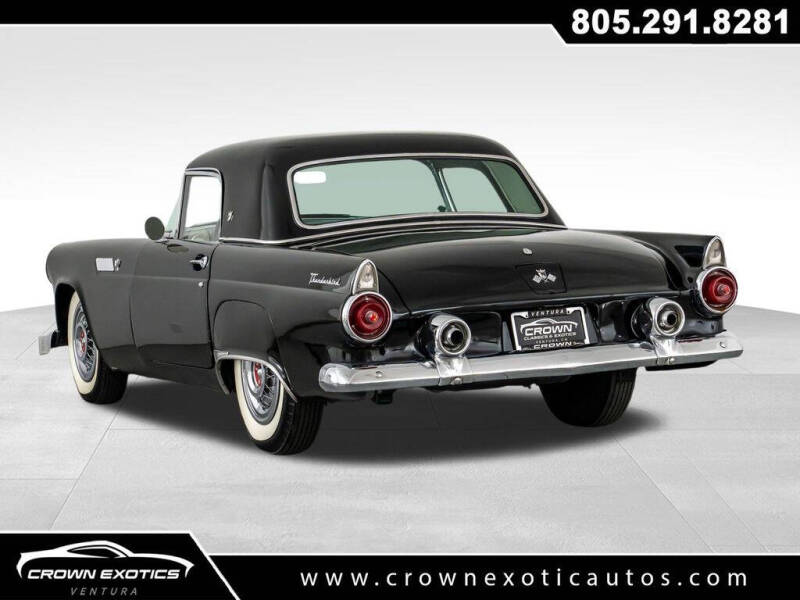 1955 Ford Thunderbird