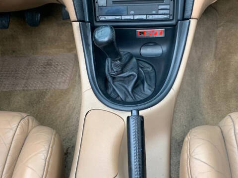 1994 Ford Mustang SVT Cobra