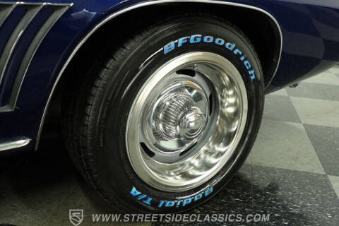 1969 Chevrolet Camaro