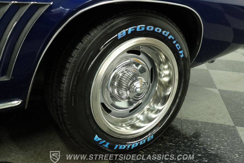 1969 Chevrolet Camaro