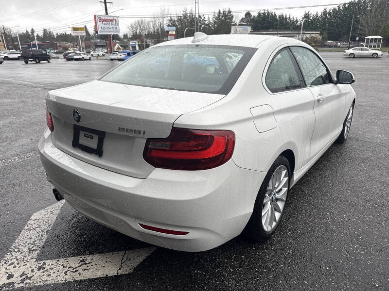 2014 BMW 2 Series 228i
