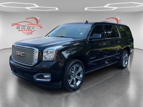 2016 GMC Yukon XL Denali