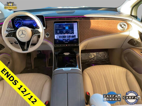 2023 Mercedes-Benz EQS EQS 450+