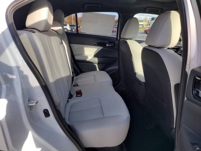 2026 Mitsubishi Eclipse Cross SEL