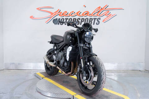 2023 Triumph Trident 660