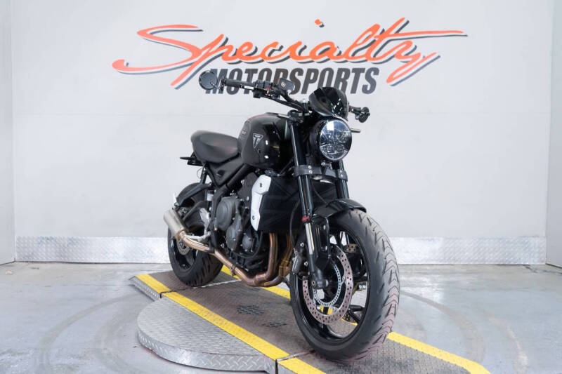 2023 Triumph Trident 660
