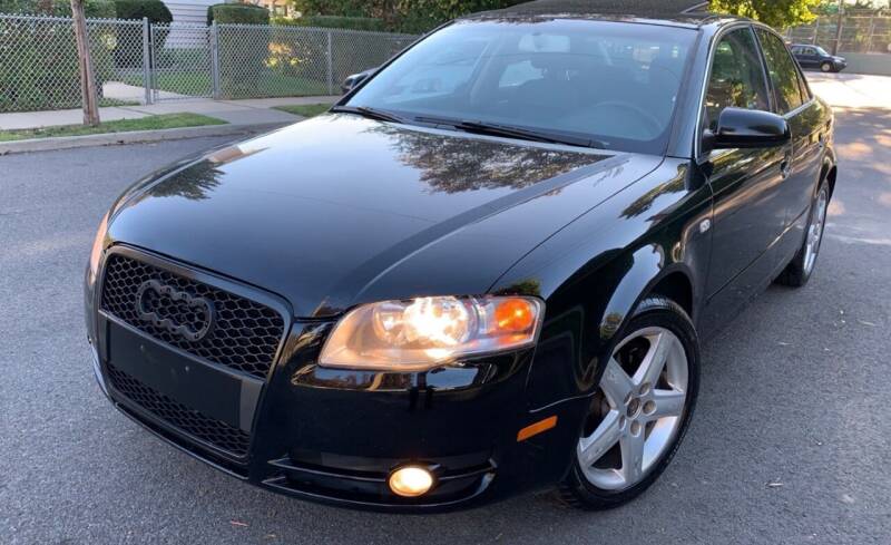 2005 Audi A4 for sale at Luxury Auto Sport in Phillipsburg NJ