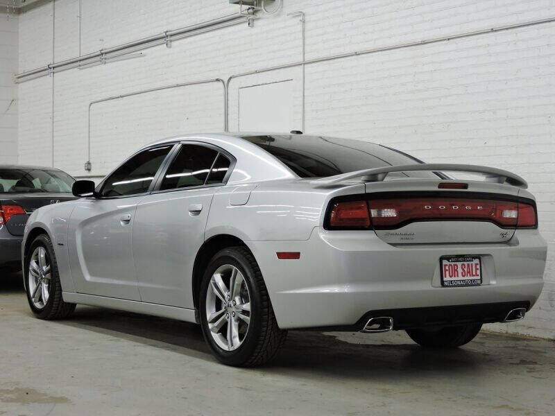 2012 Dodge Charger