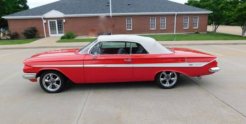 1961 Chevrolet Impala