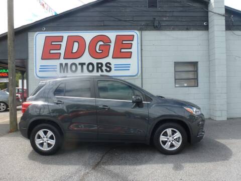 2018 Chevrolet Trax for sale at Edge Motors in Mooresville NC