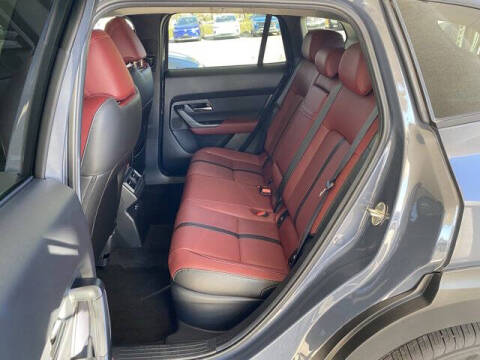 2025 Mazda CX-50 Hybrid Premium Plus