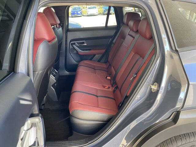 2025 Mazda CX-50 Hybrid Premium Plus