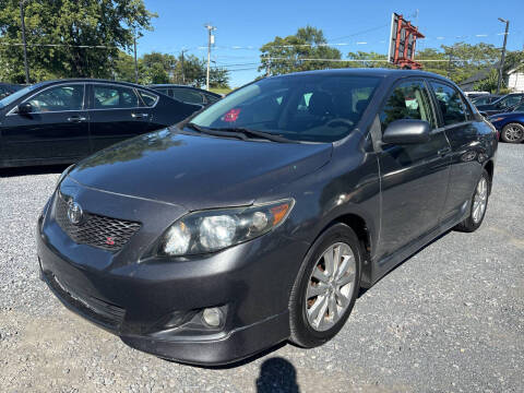 2009 Toyota Corolla for sale at Capital Auto Sales in Frederick MD