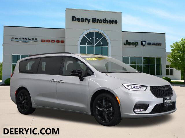 2026 Chrysler Pacifica Limited