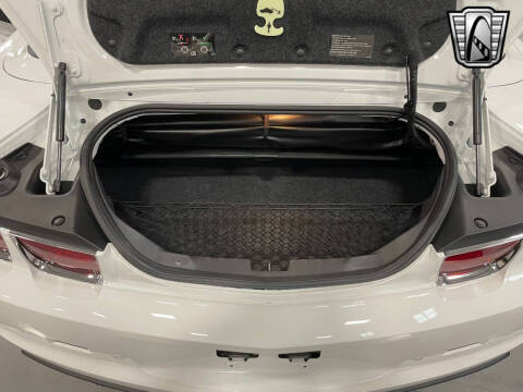 2013 Chevrolet Camaro ZL1