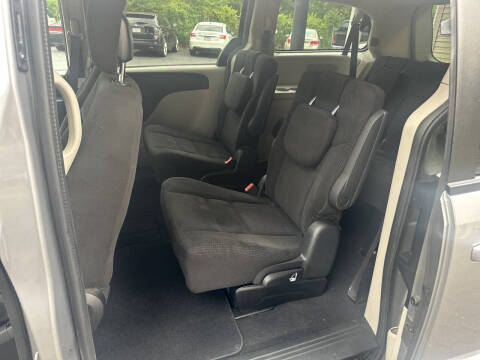 2016 Dodge Grand Caravan SXT