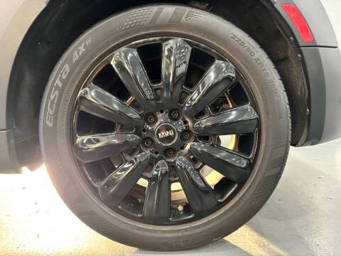 2018 MINI Countryman Cooper ALL4