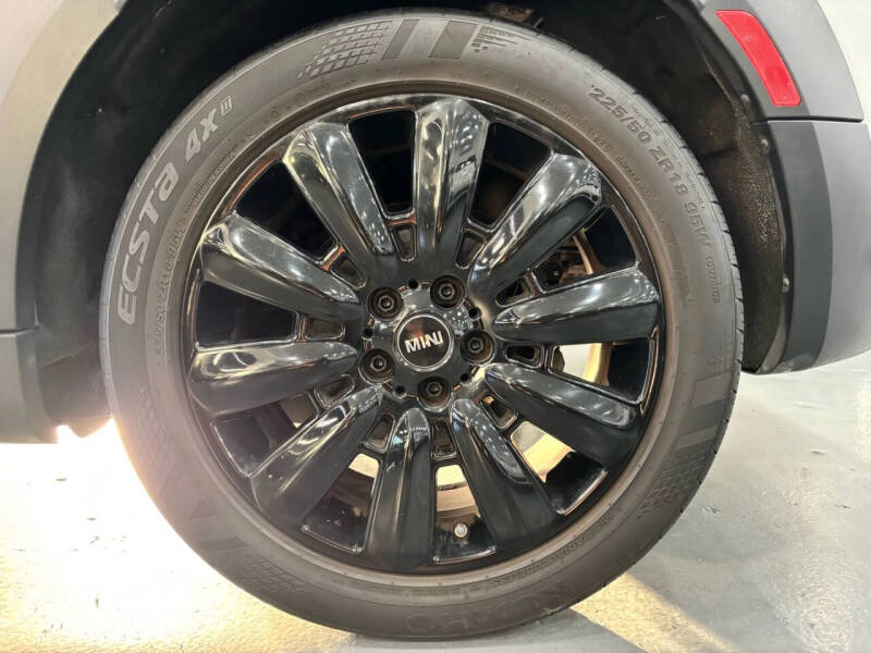 2018 MINI Countryman Cooper ALL4