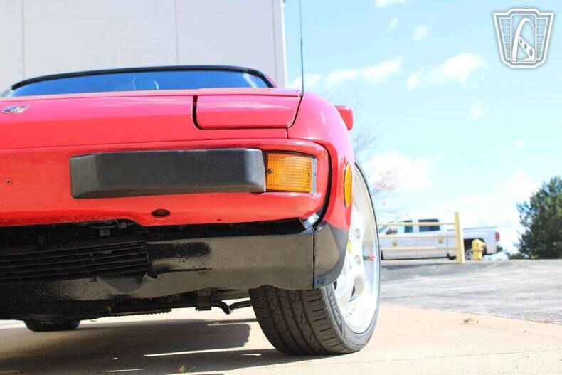 1987 Porsche 924 S