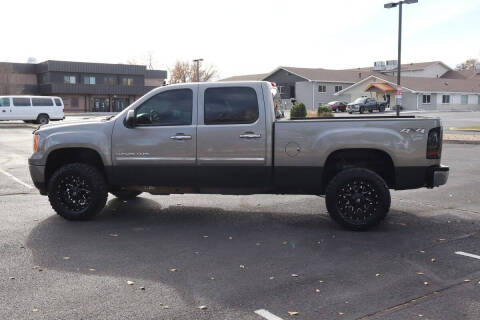 2014 GMC Sierra 2500HD Denali