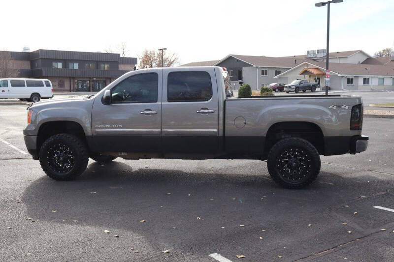 2014 GMC Sierra 2500HD Denali