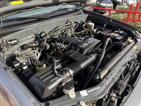 2007 Toyota Sequoia SR5