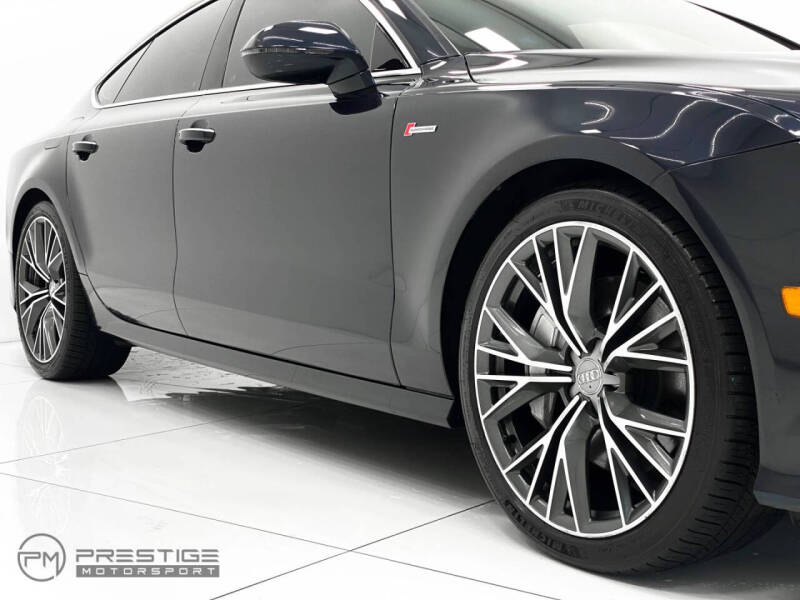 2018 Audi A7 3.0T quattro Premium Plus