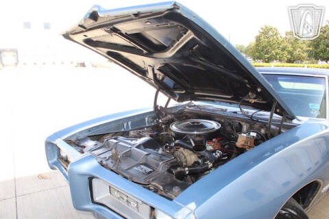 1968 Pontiac GTO