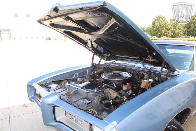 1968 Pontiac GTO