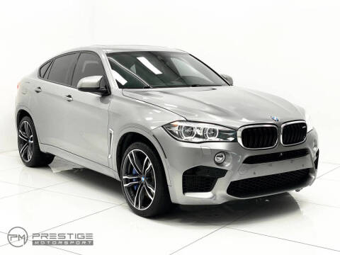 2015 BMW X6 M