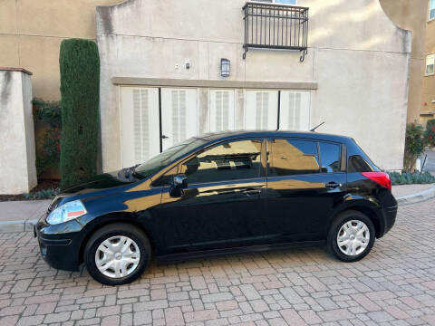 2012 Nissan Versa 1.8 S