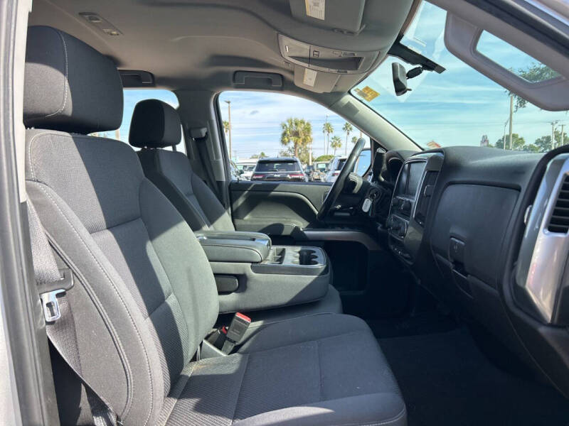 2019 Chevrolet Silverado 1500 LD LT