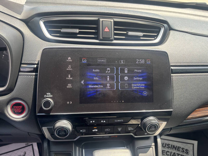 2020 Honda CR-V EX-L