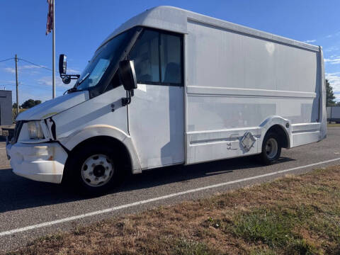 2014 Isuzu UTILIMASTER VAN