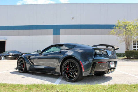 2019 Chevrolet Corvette ZR1