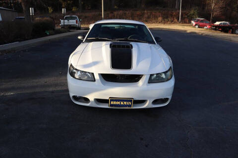 2003 Ford Mustang Mach 1 Premium