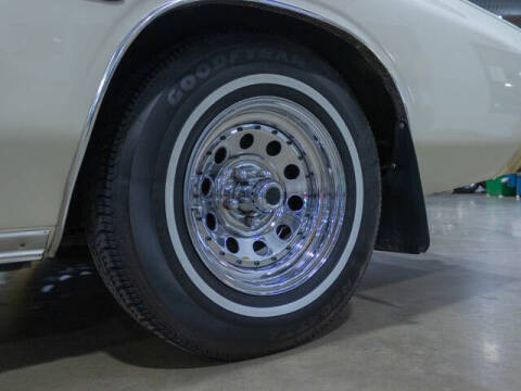 1977 Chrysler Cordoba