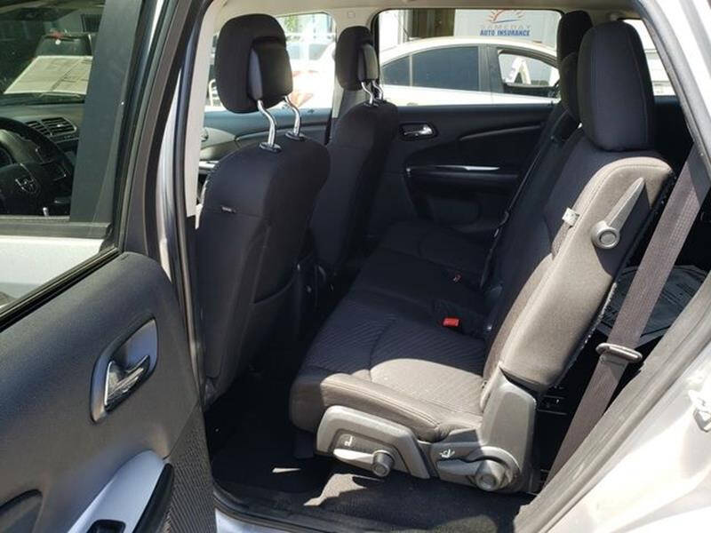 2016 Dodge Journey SXT