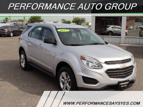 2017 Chevrolet Equinox LS